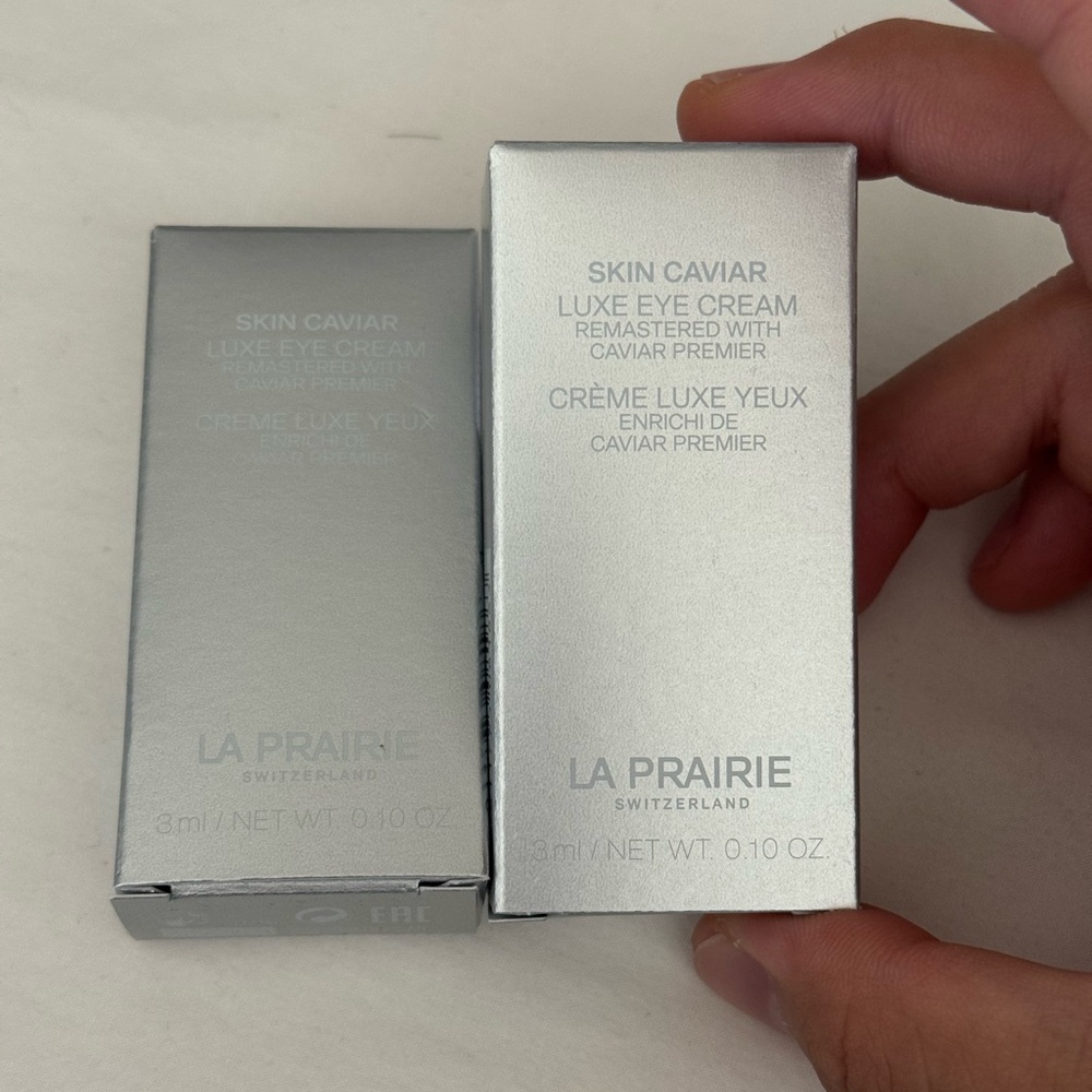 La Prairie Skin Caviar Luxe Eye Cream